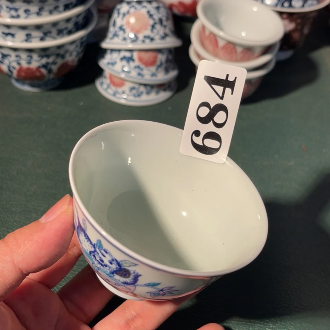 684 半月陶瓷半月陶瓷