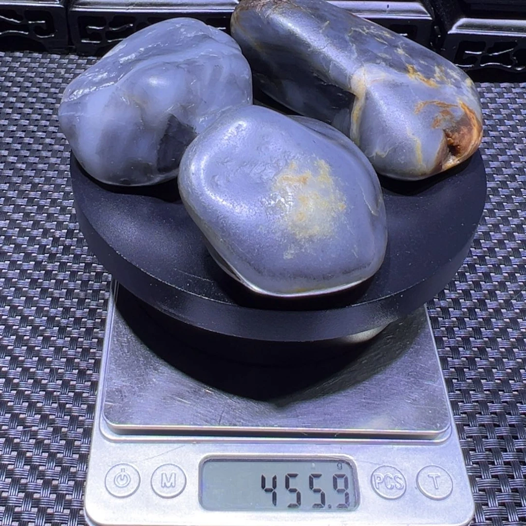 和田玉（子料）未镶嵌吊坠(不含链)455克