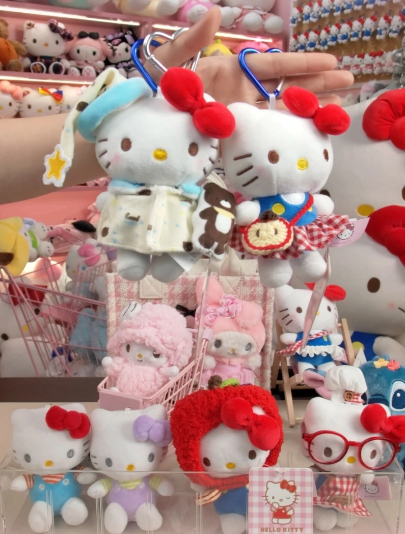 【预售】原创hellokitty娃衣系列