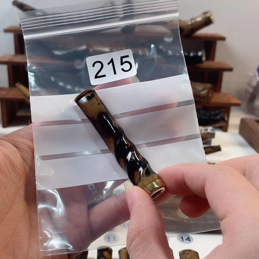 木用****6手工烟嘴螺纹款