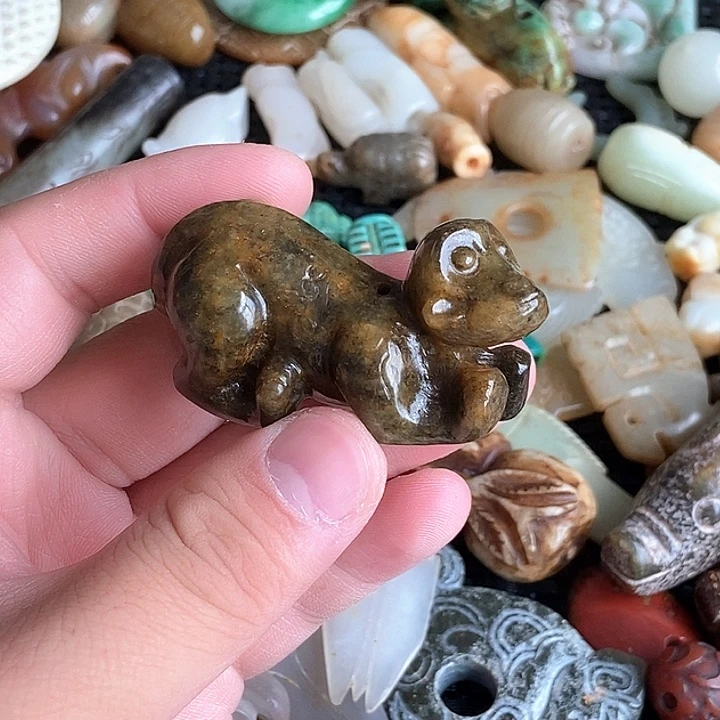 摆件直播间链接65