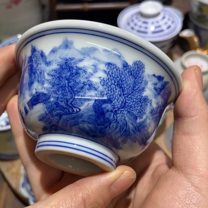 六***水陶瓷艺术品的制作