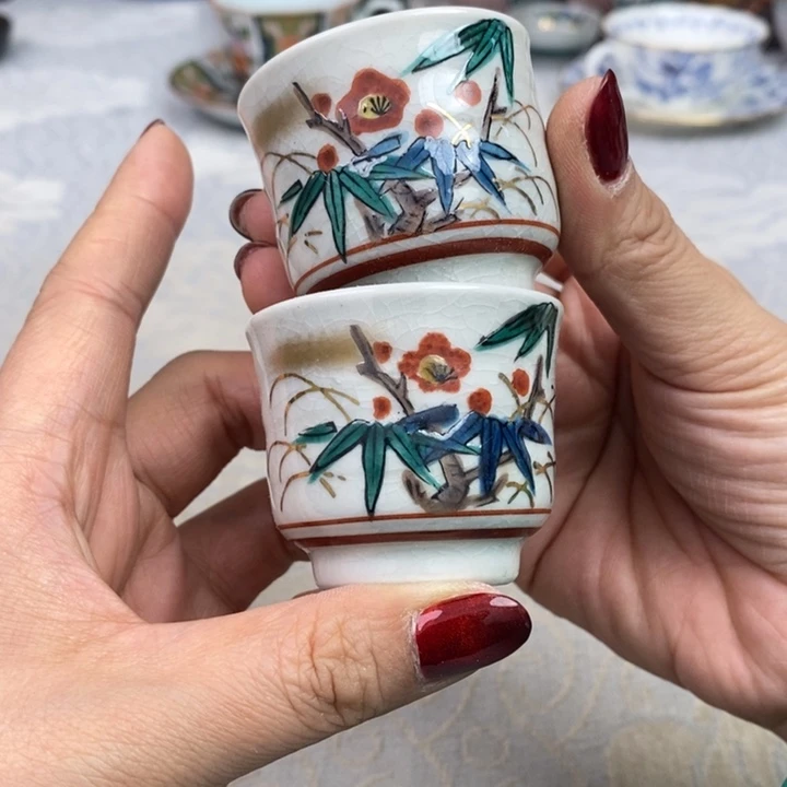 青****儿侯姐瓷器茶具杯子碗钵盘子