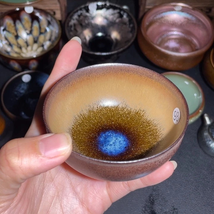茶盏建盏直播间链接