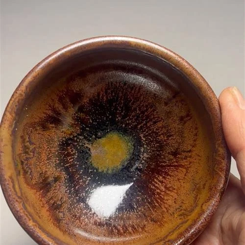 【闪购商品】茶盏-瑕疵-410.........