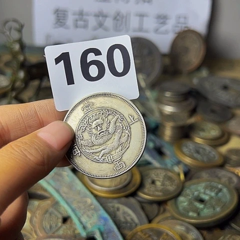 铜天**果复古文创工艺品