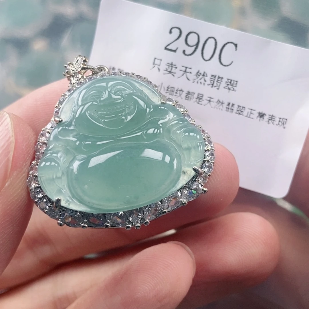 【闪购商品】颈饰未镶嵌翡翠