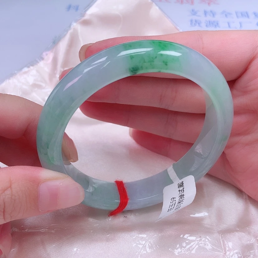 【闪购商品】未镶嵌手镯翡翠58 59