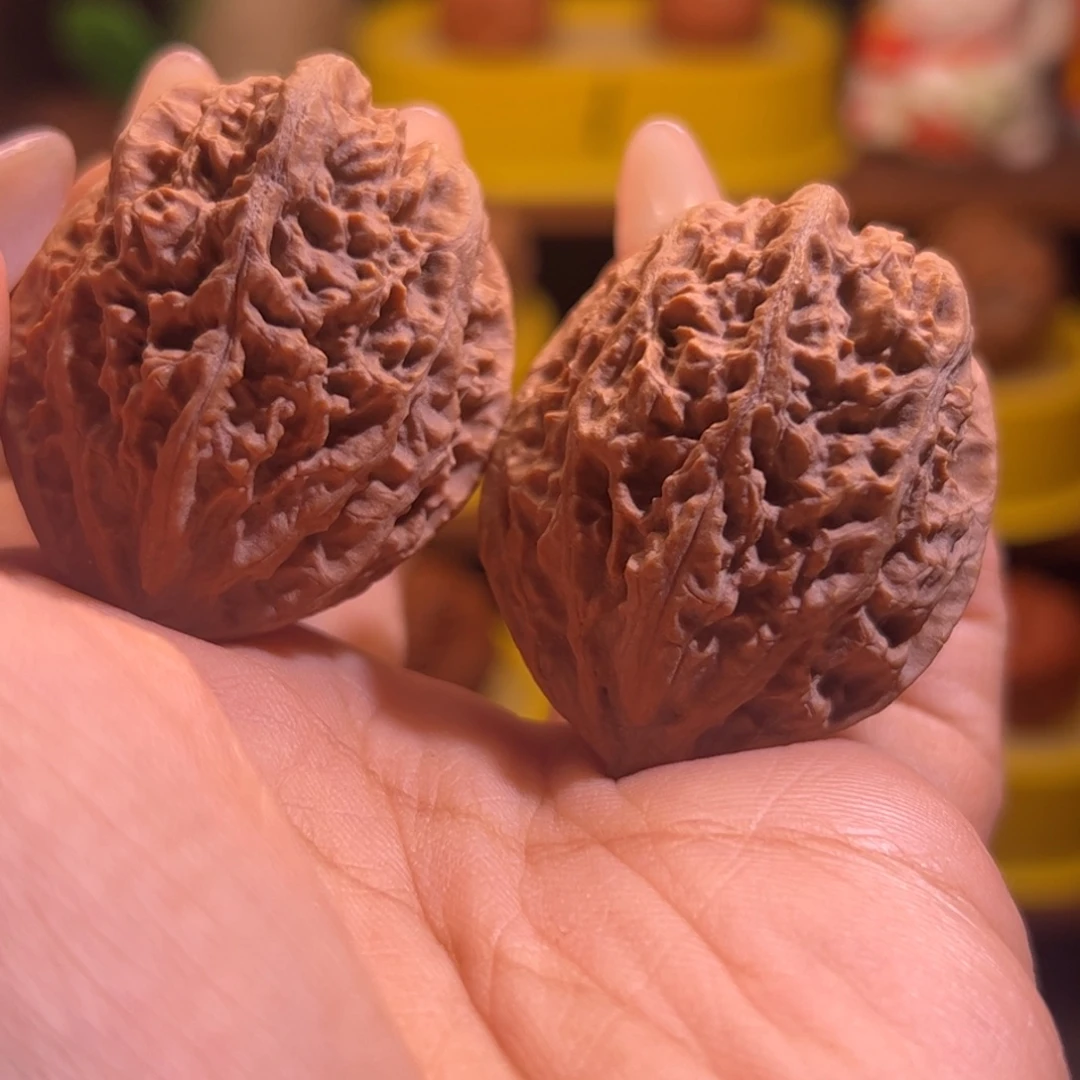 文玩核桃吊坠核桃63
