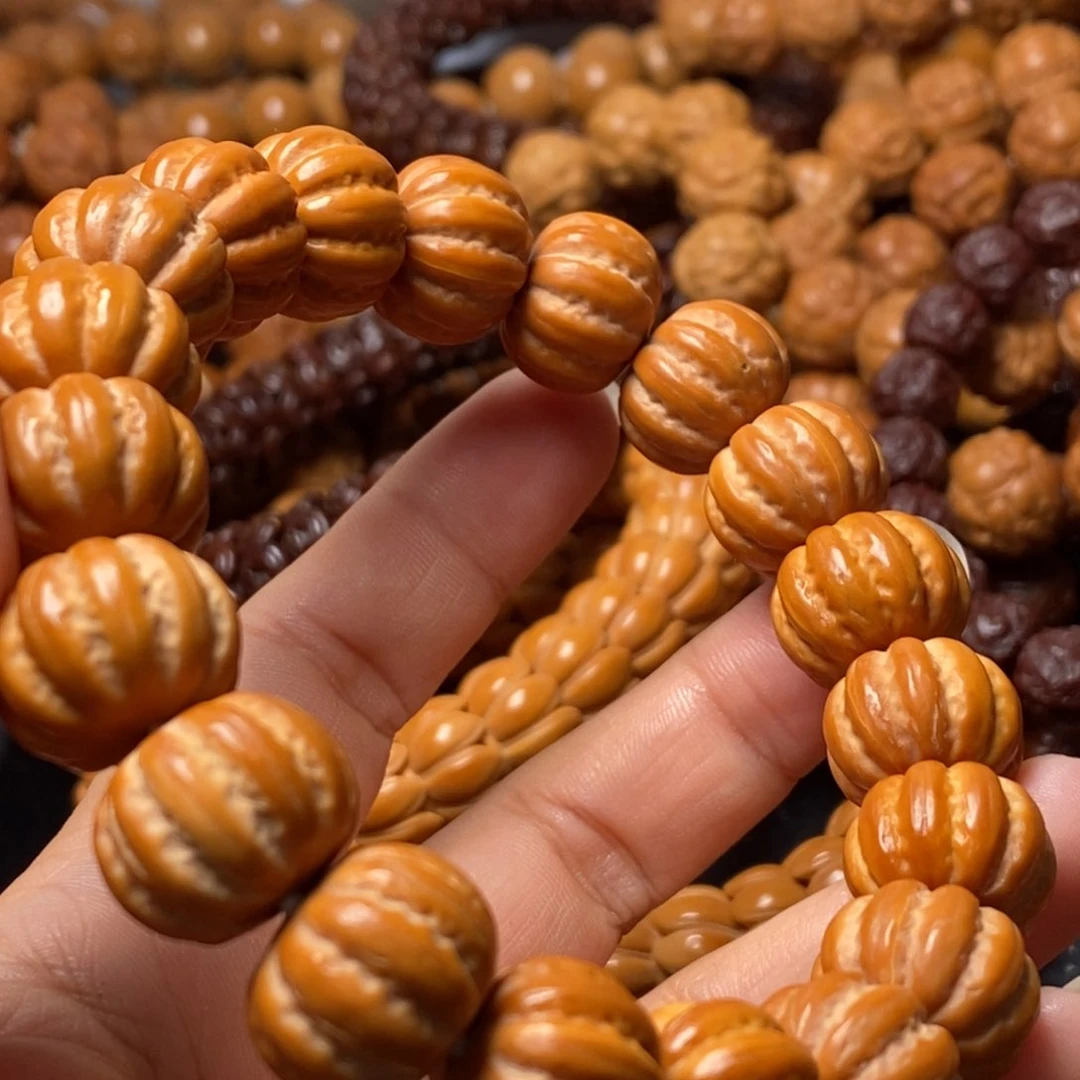 猴头核桃手串橄榄