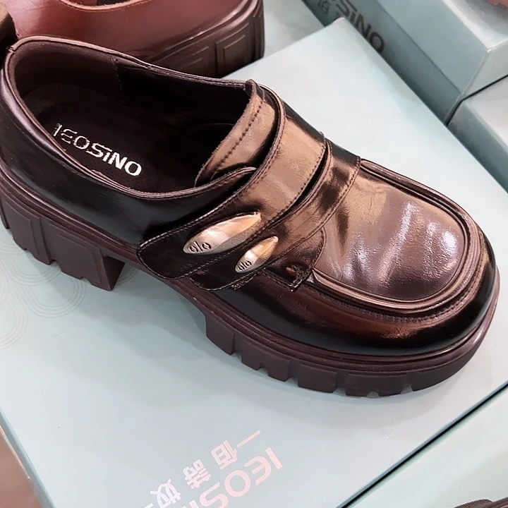单鞋489522060黑色39
