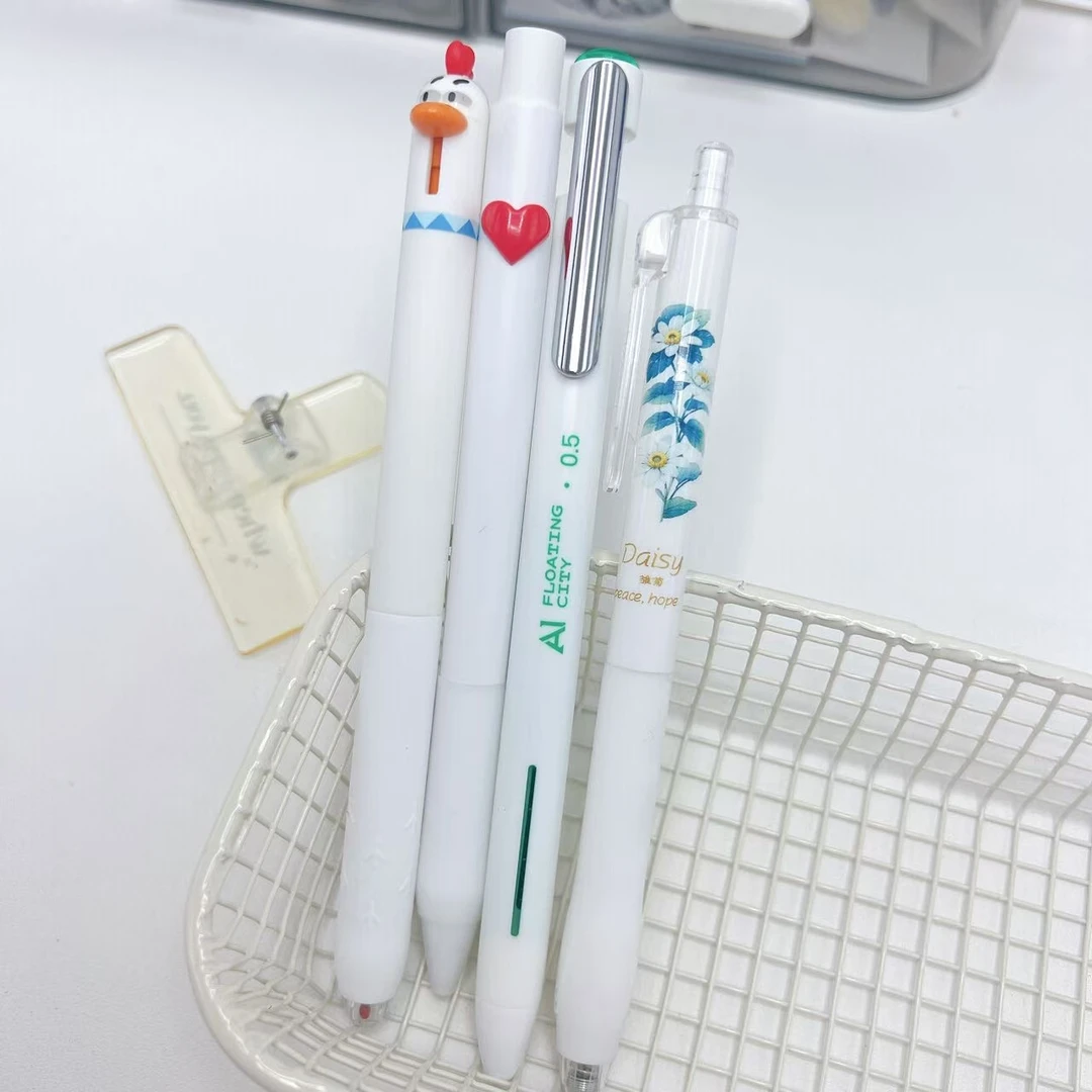 【黑墨/4支】Q04DM小鸡花语,知心,DS悬境..掉封蜡不售后