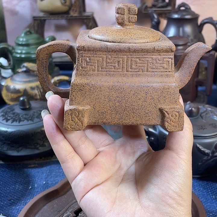 茶壶紫砂紫砂茶具