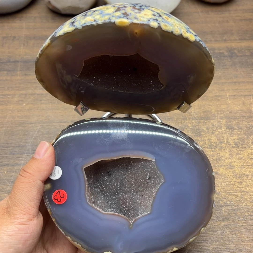 水晶水晶无镶嵌未镶嵌盆23
