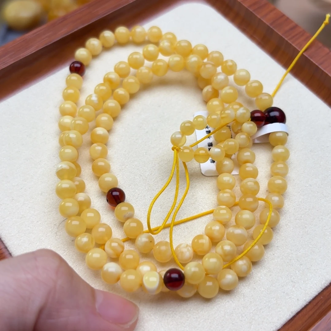 裸石琥珀未镶嵌646