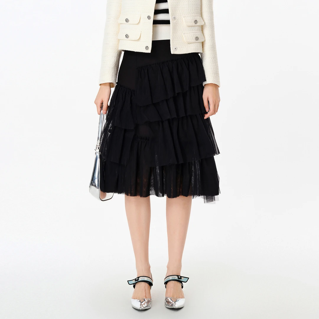 【粉丝专享】DC-NICE 半身裙