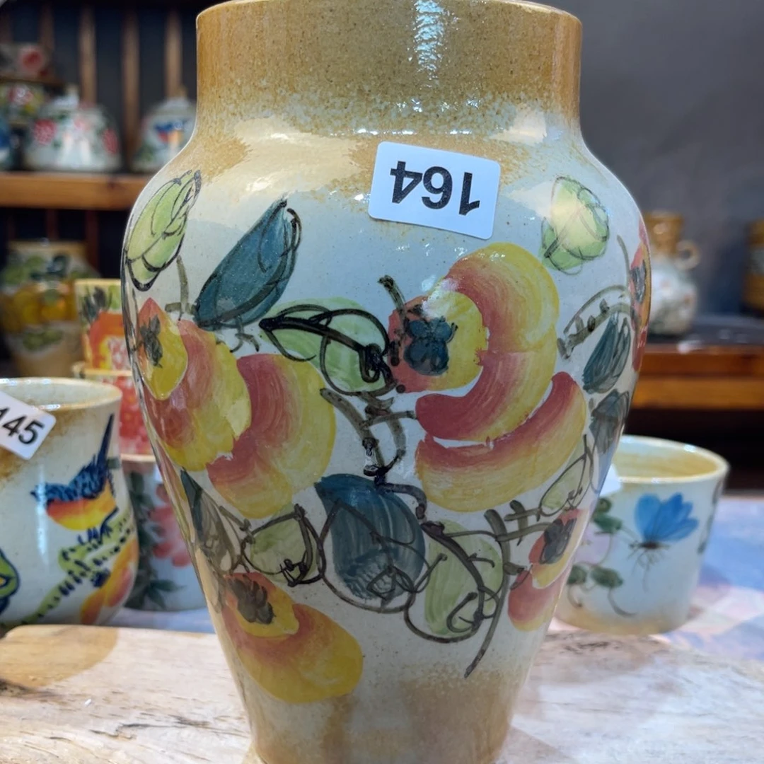 瓷片景德镇手工制作