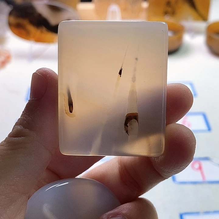 玛瑙/玉髓未镶嵌珠宝半成品