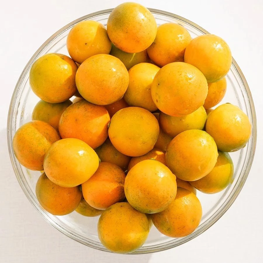 【脆皮金柑】金柑（箱/带箱2-2.5斤）独立包装
