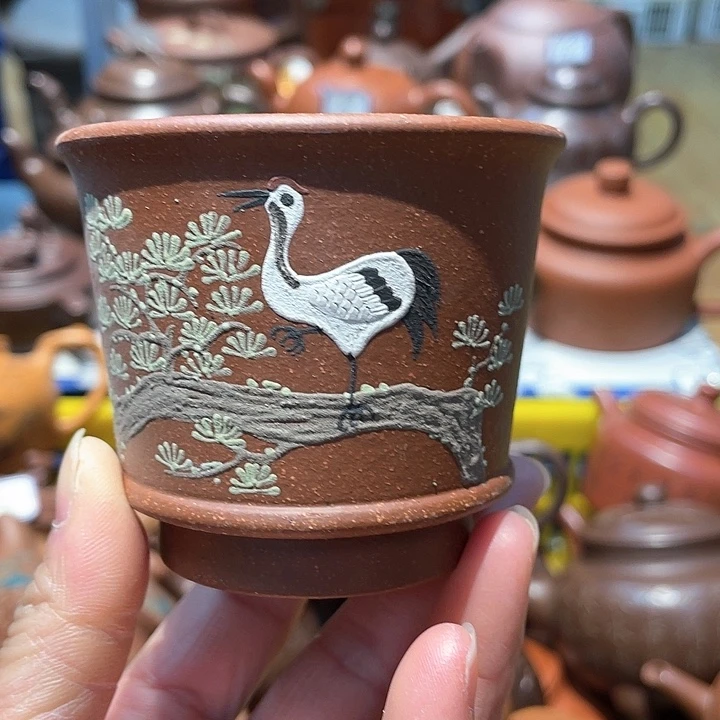 紫砂茶壶宜兴紫砂壶