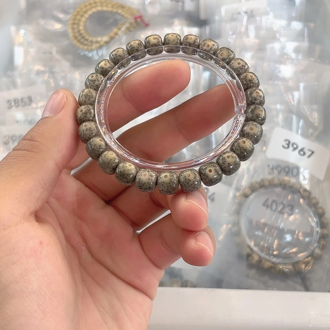 星月菩提手串Q049