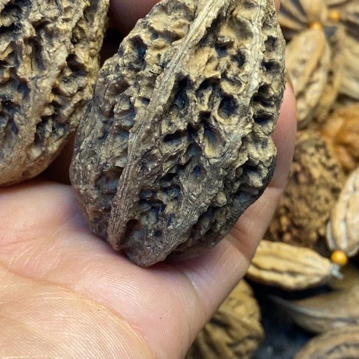 吊坠文玩核桃有色差200