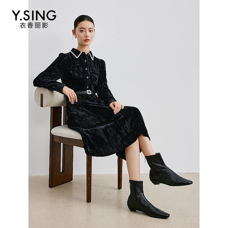 6880【丽公主专属】衣香丽影新款连衣裙YLY11310102