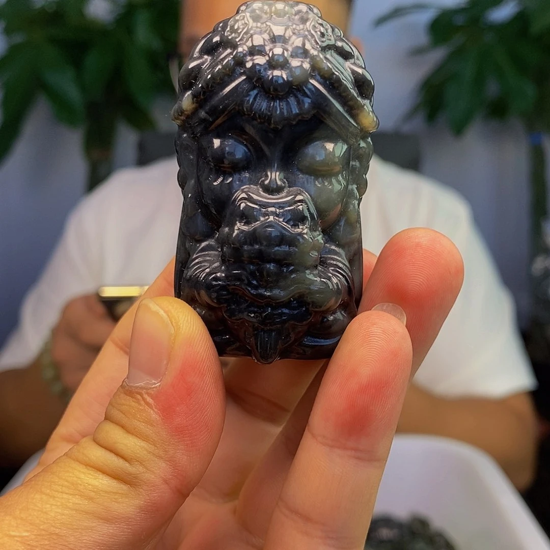 和田玉未镶嵌珠宝奇石