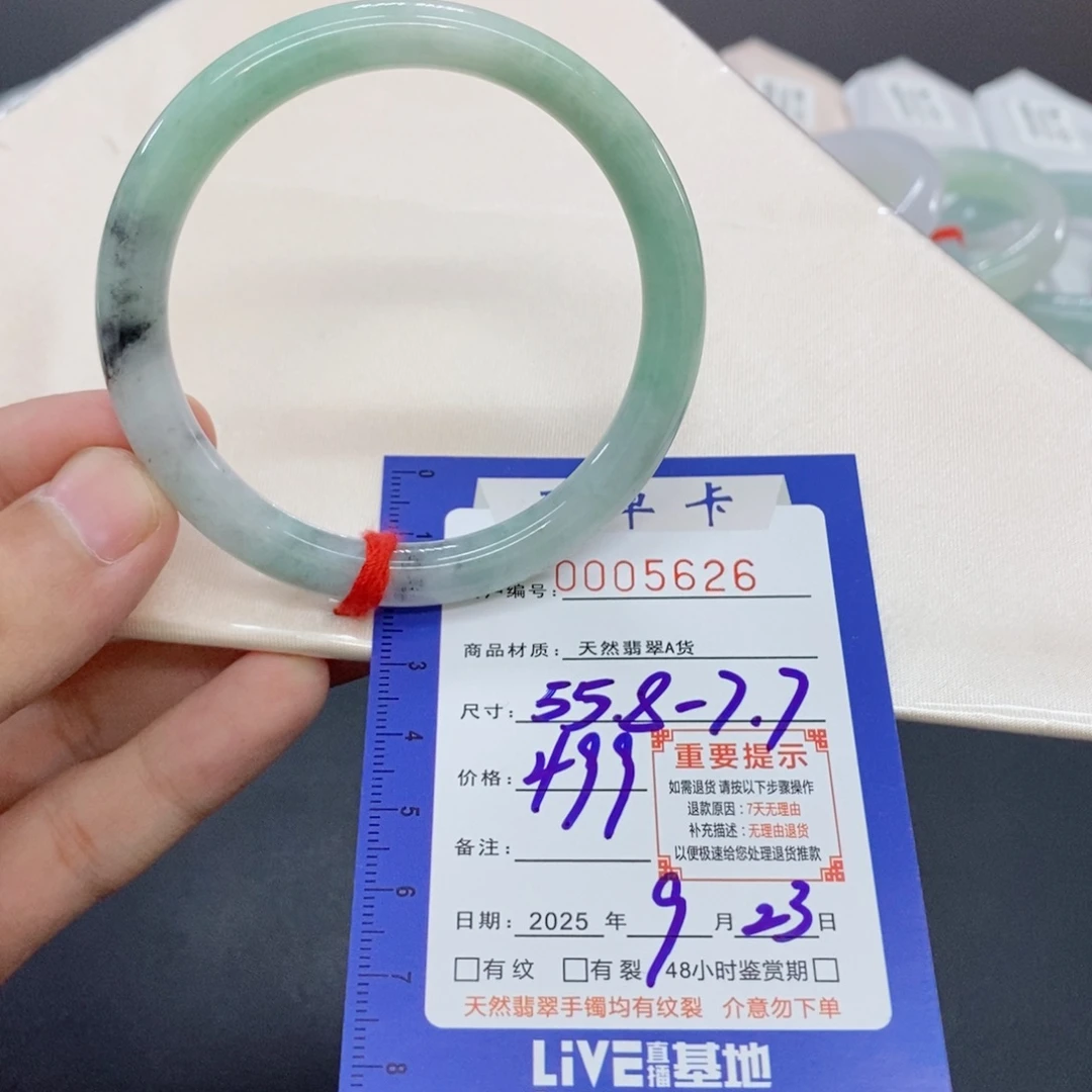 未镶嵌手镯翡翠翡翠手镯