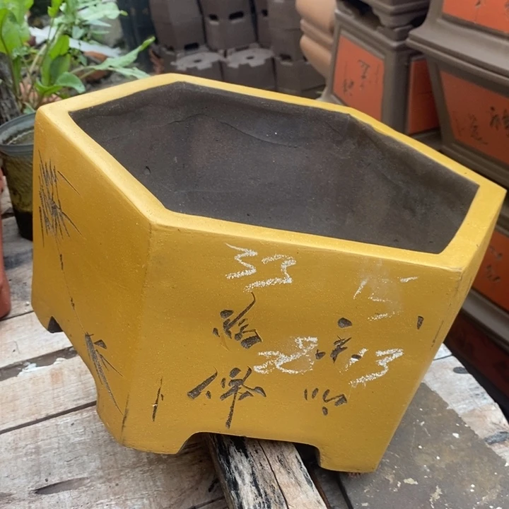 花盆紫砂你说了就算
