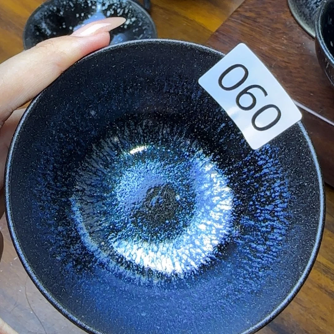茶盏玲珑茶器主人杯