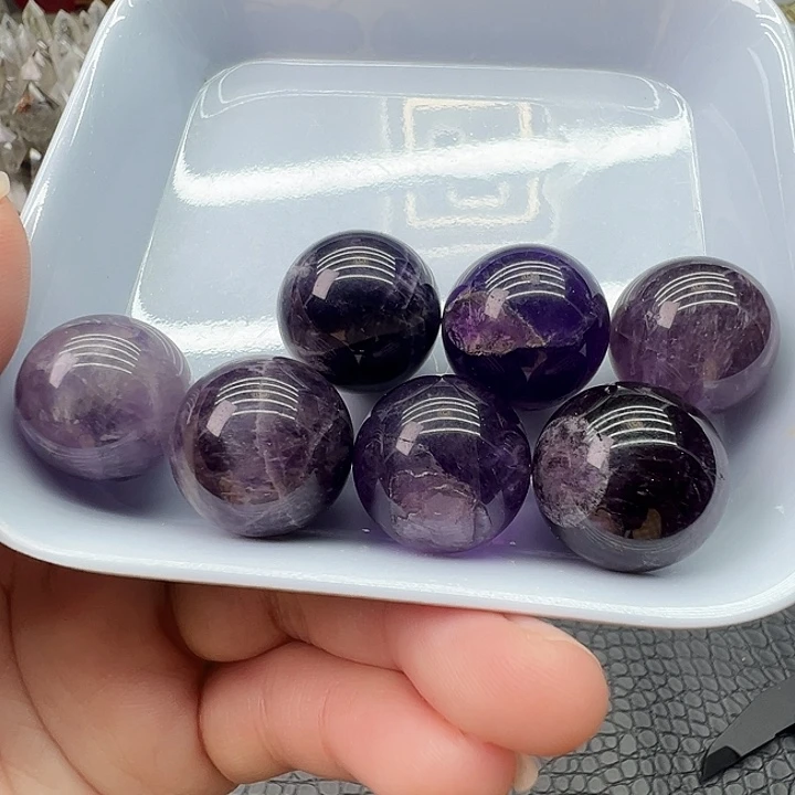 未镶嵌水晶珠宝半成品303
