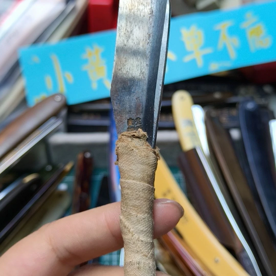 日本回流老刀，直拍不磨