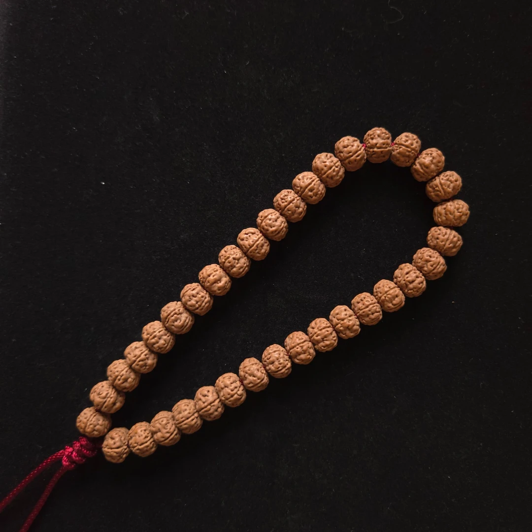 【老树王】勿里达纯血老树王小金刚菩提手持文玩手串