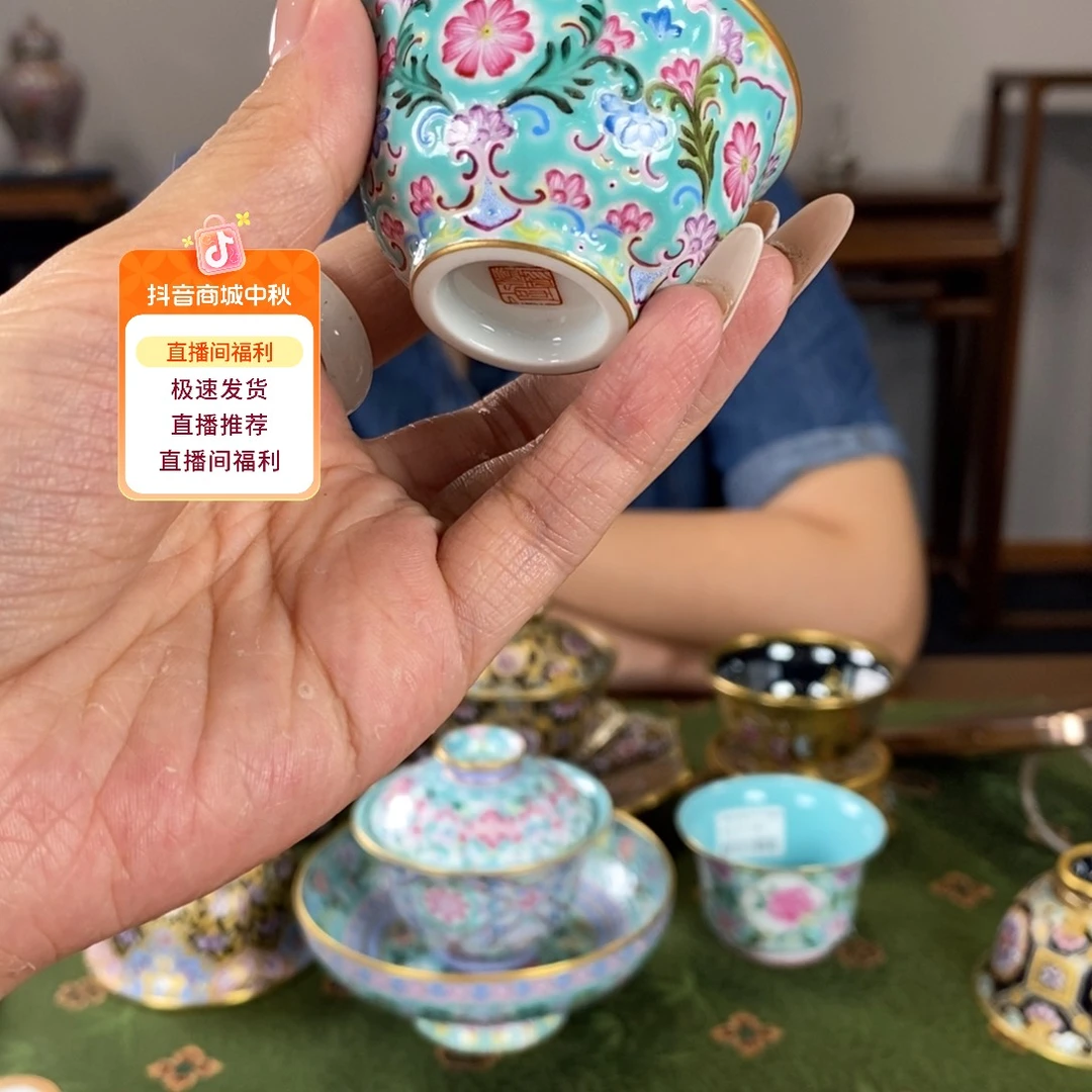 九鸣瓷艺九鸣瓷艺人