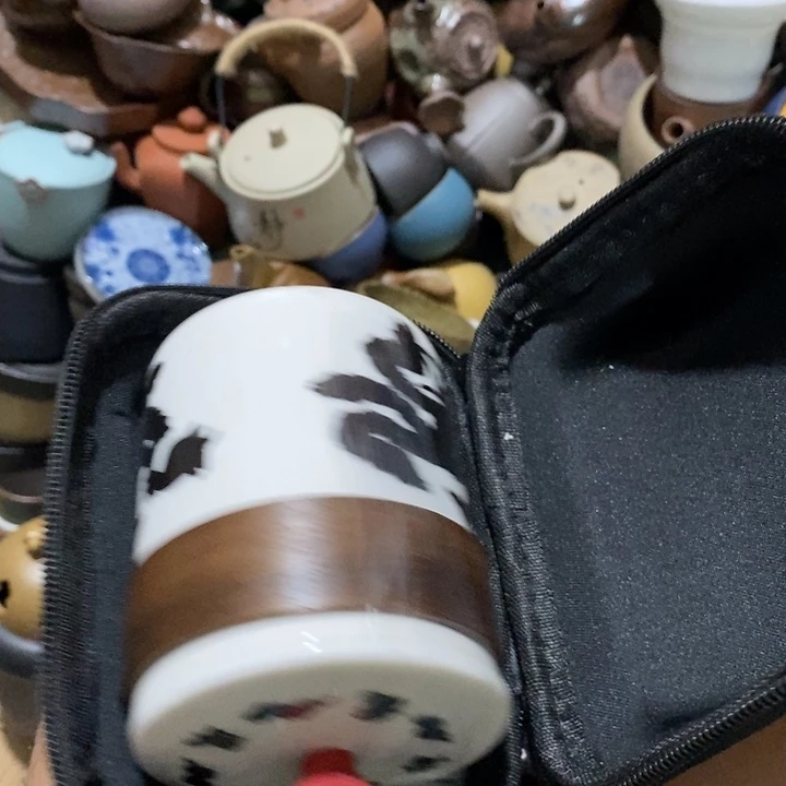 瓷片老婆的人很幸福