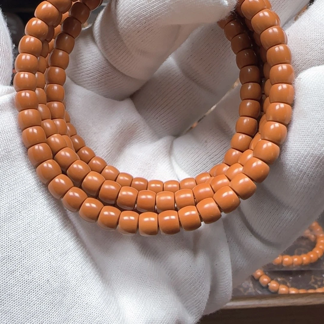 橄榄核吊坠老挝单圈5.8福利