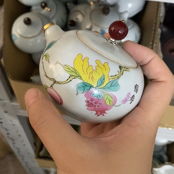 陶瓷艺术品及陶瓷制品壶