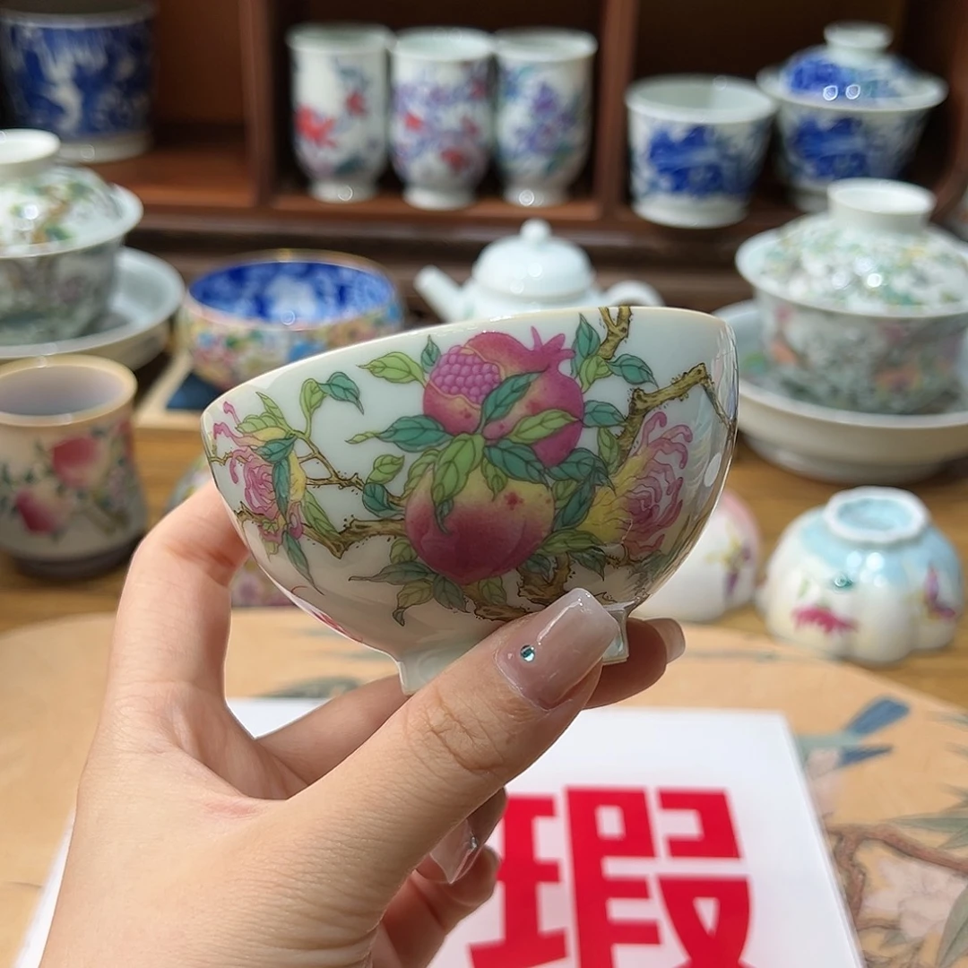 微瑕微瑕景德镇陶瓷