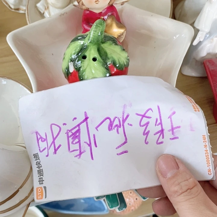 摆件陶瓷树脂材料