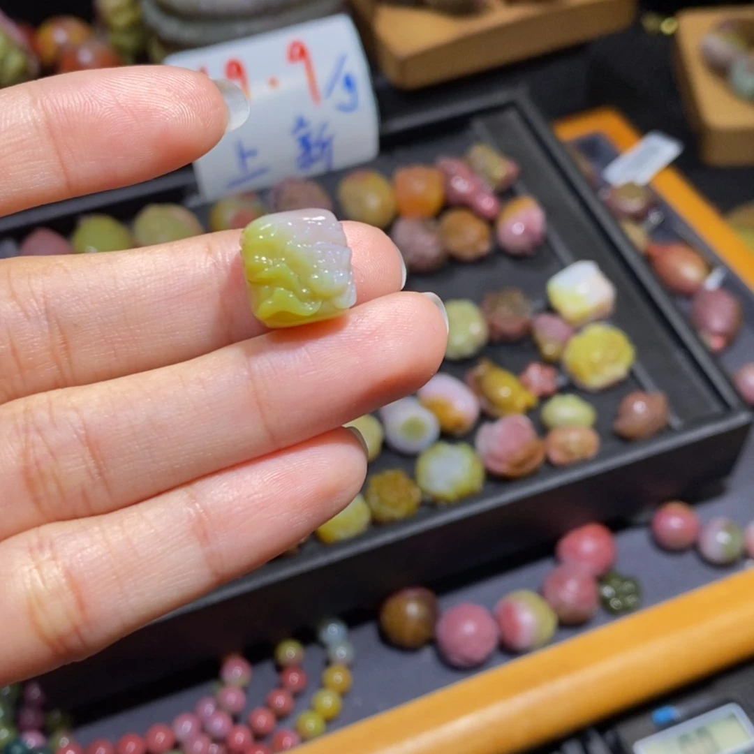 【闪购商品】未镶嵌手链玛瑙/玉髓