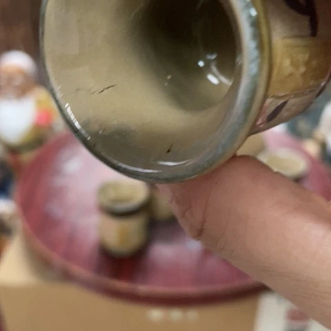 【闪购商品】陶土喵**落