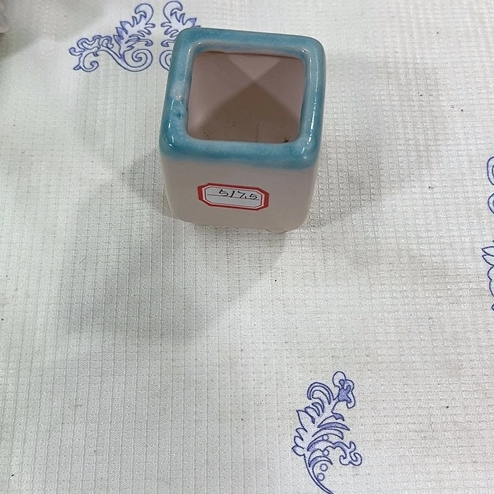 微瑕陶瓷花盆满9.9发