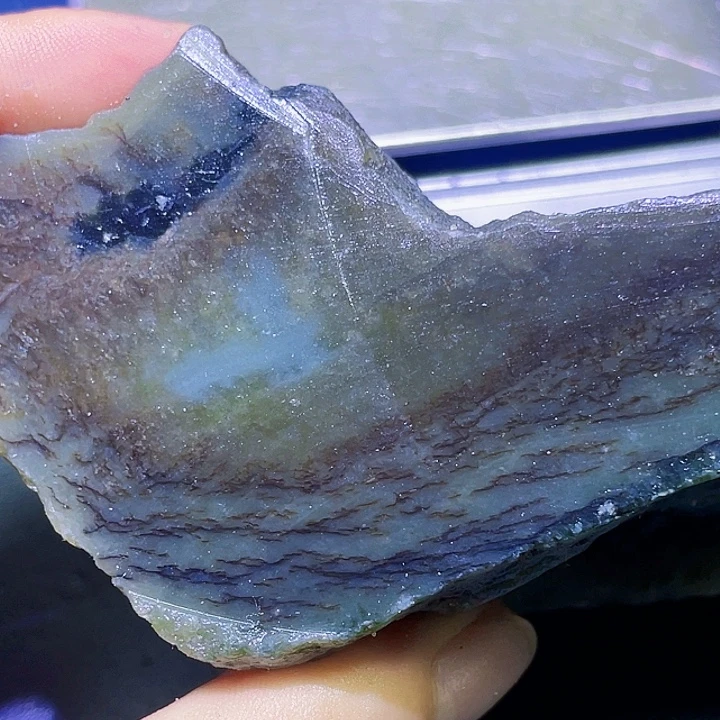 和田玉（糖玉）未镶嵌珠宝半成品
