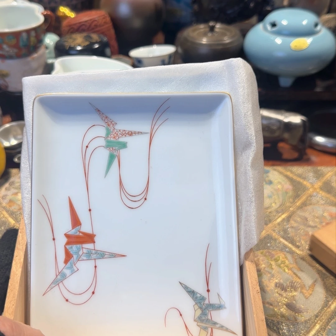 瓷瓷器美术工艺品喵***咪