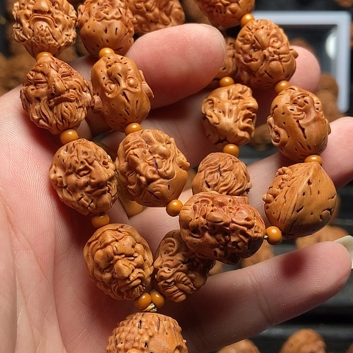 大尺寸学院派罗汉