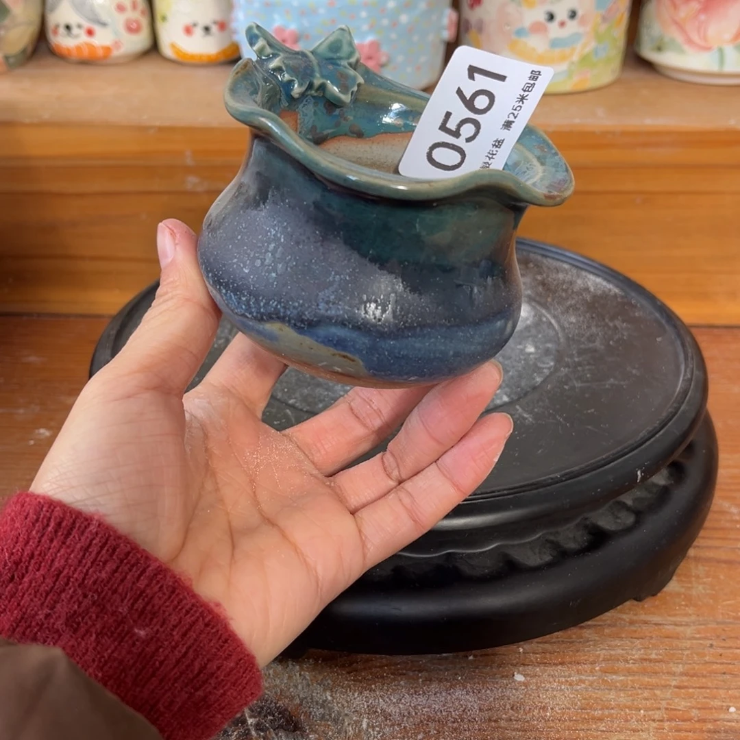 0561内口6景德镇手工制作