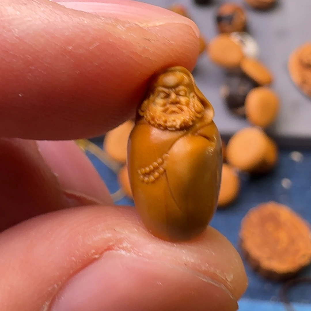 橄榄核手串/手链﮳****核