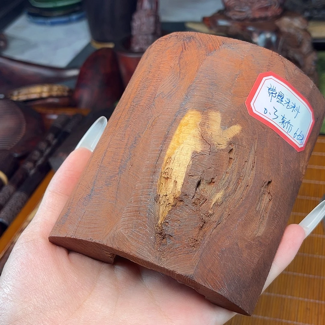 用***6檀香紫檀（小叶紫檀）