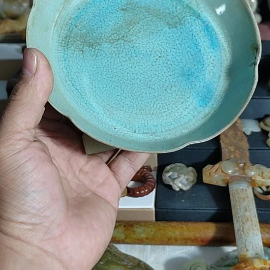 西***社摆件瓷器摆件瓷器摆件